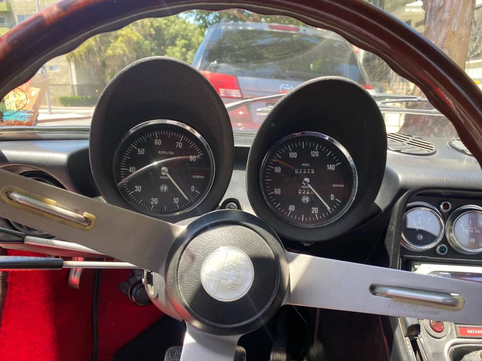 1977 Alfa Romeo Series 2 - Image 13 of 24