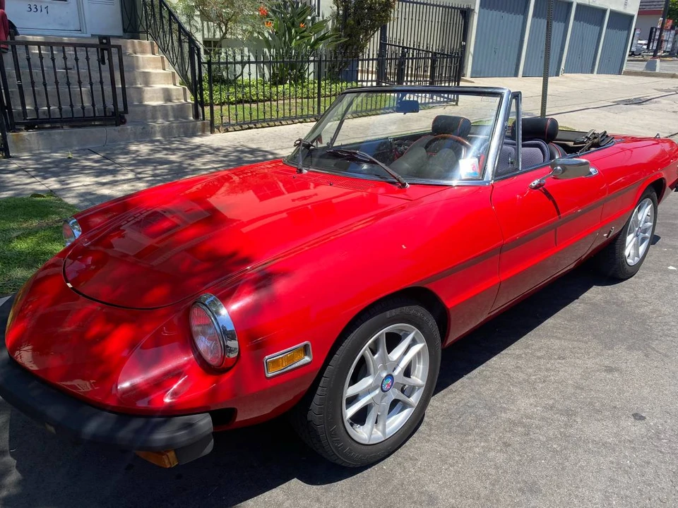 1977 Alfa Romeo Series 2 - Image 2 of 21