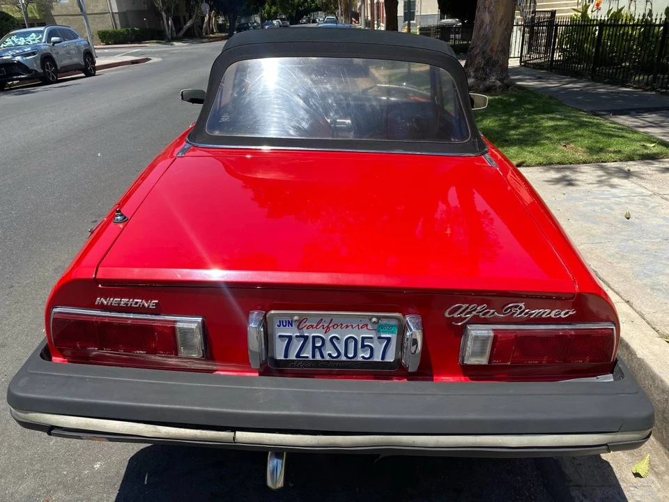 1977 Alfa Romeo Series 2 - Image 3 of 21