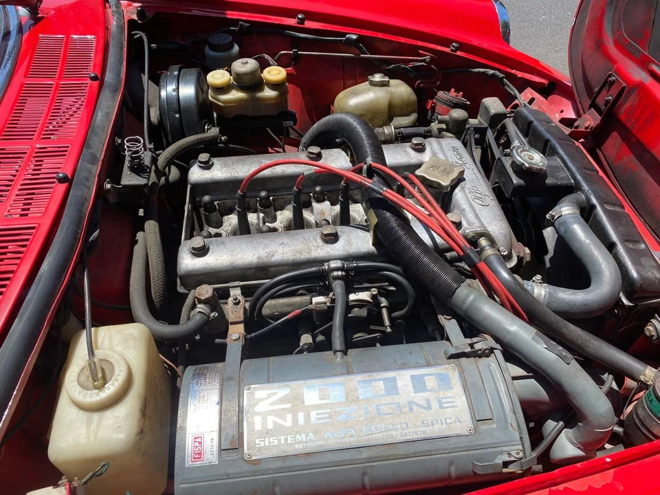 1977 Alfa Romeo Series 2 - Image 14 of 21