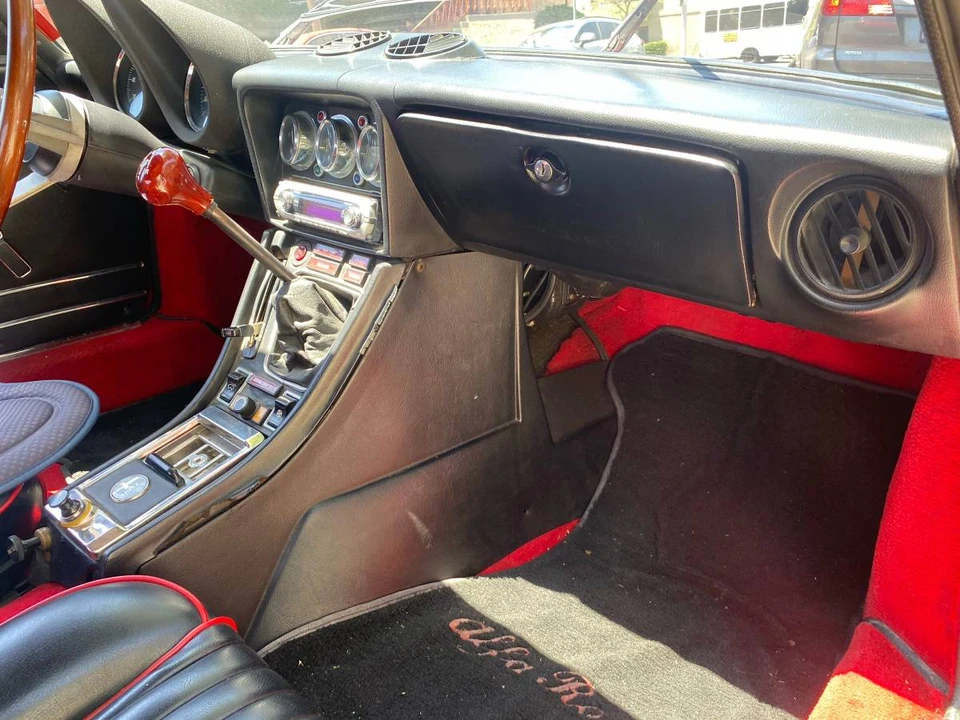 1977 Alfa Romeo Series 2 - Image 10 of 21