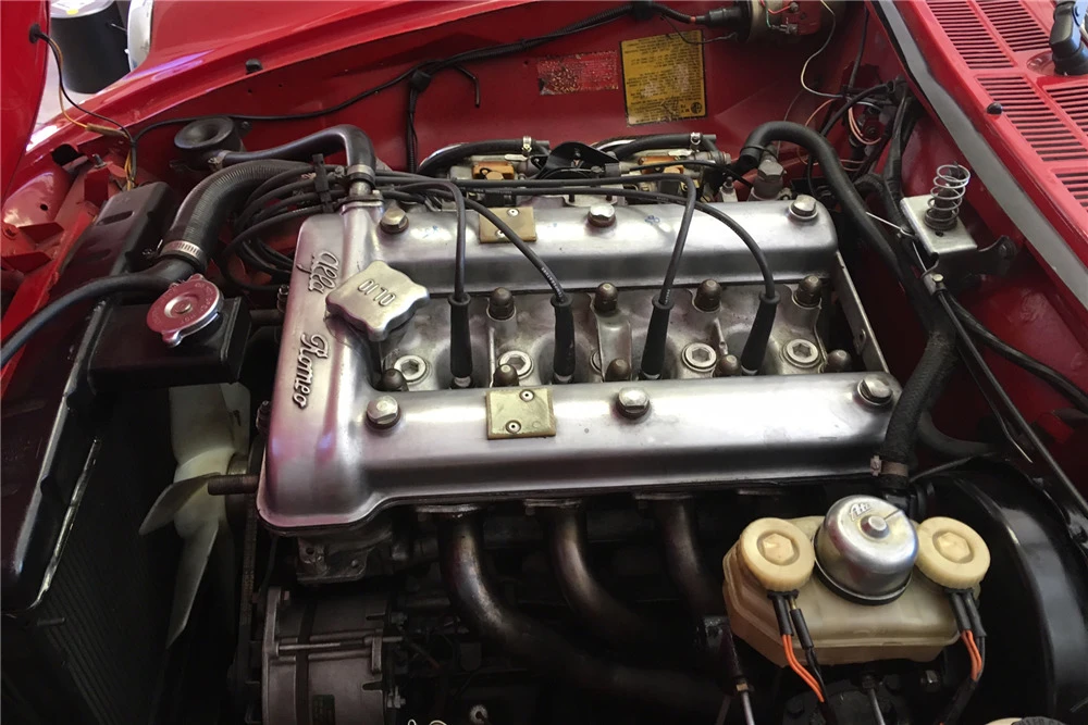 1978 Alfa Romeo Series 2 - Image 3 of 5