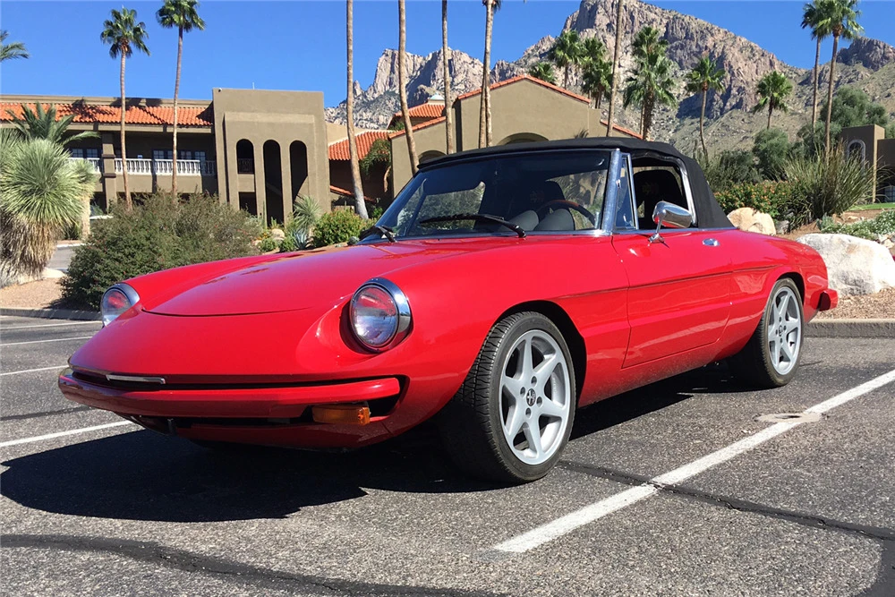 1978 Alfa Romeo Series 2 - Image 2 of 5