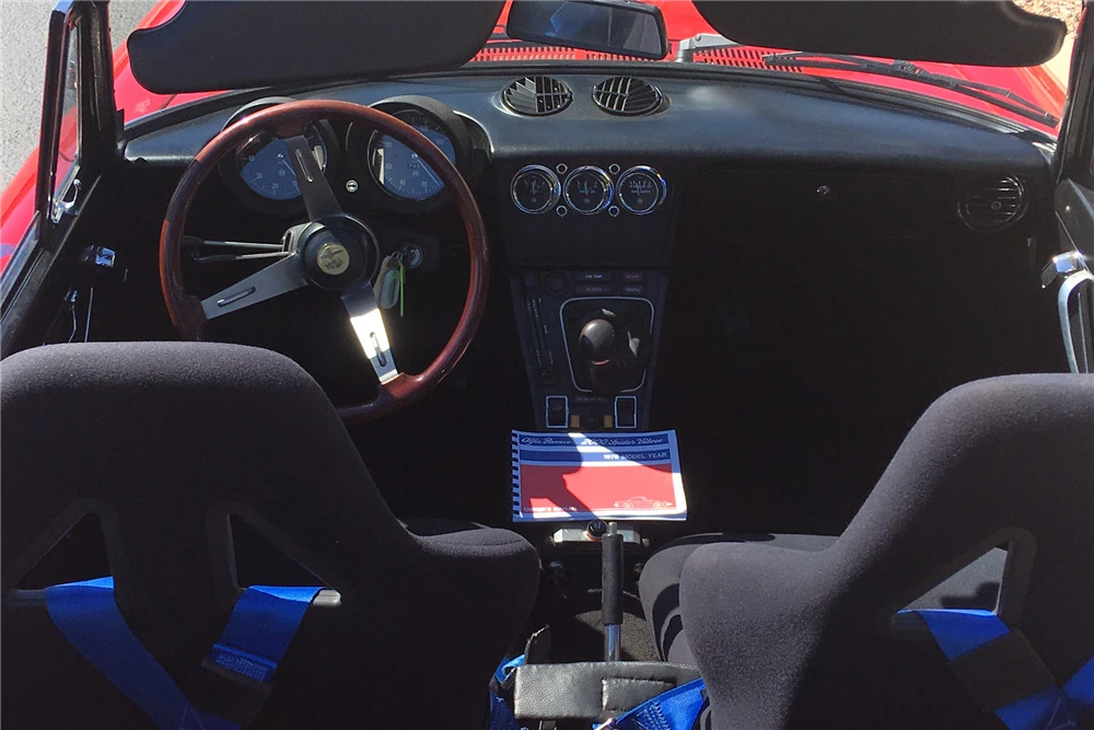 1978 Alfa Romeo Series 2 - Image 4 of 5