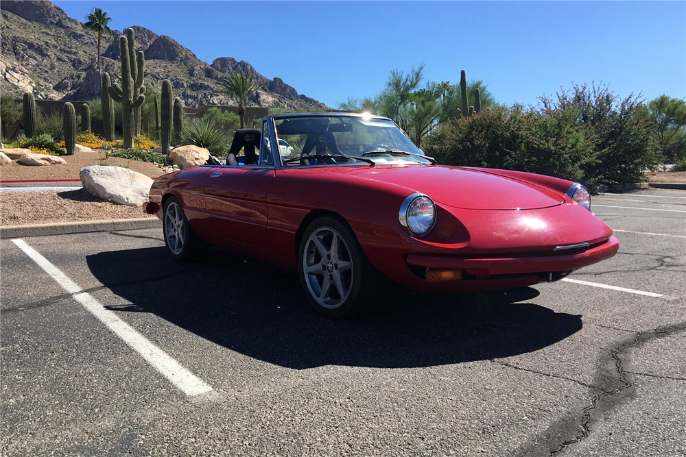 1978 Alfa Romeo Series 2 - Image 5 of 5