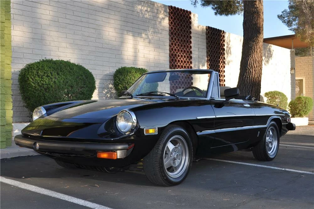 1978 Alfa Romeo Series 2 - Image 2 of 5