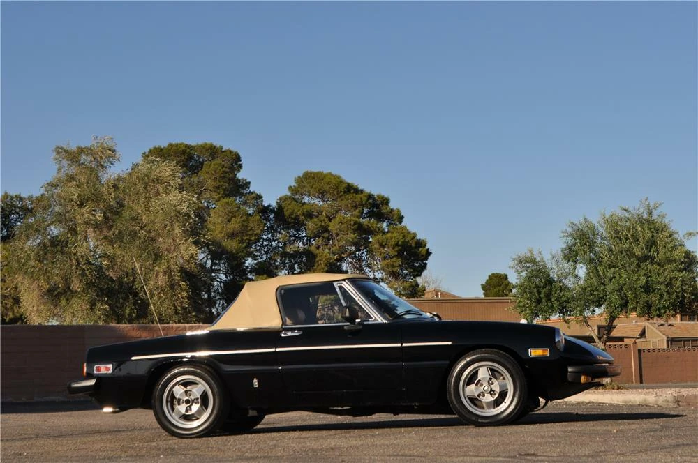 1978 Alfa Romeo Series 2 - Image 5 of 5