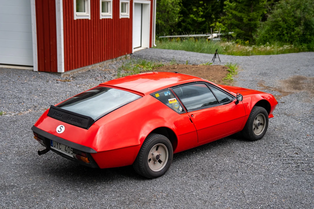 1978 Alpine - Image 12 of 31