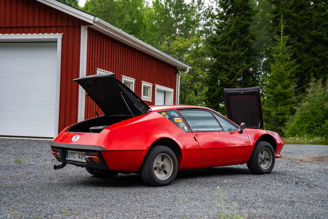 1978 Alpine - Image 23 of 31