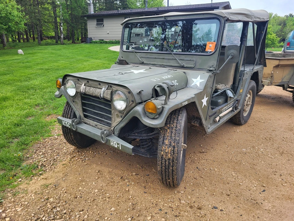 1978 AM General - Image 2 of 31