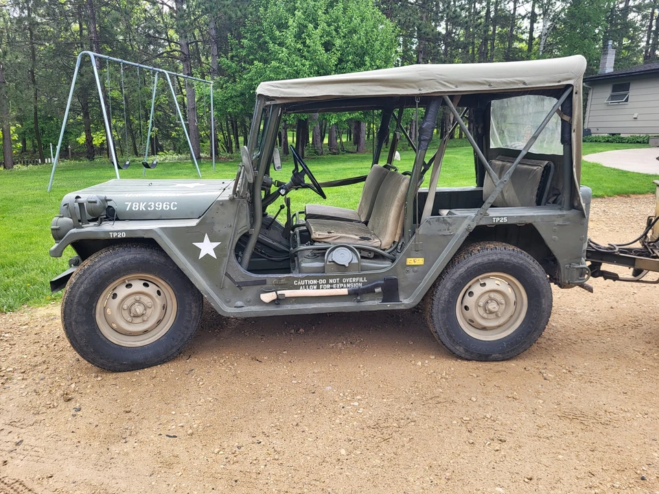 1978 AM General - Image 3 of 31