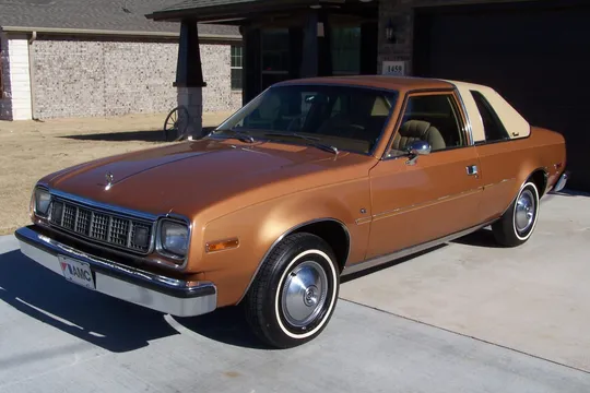 1978 AMC Concord D/L