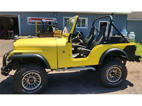 1978 AMC Jeep CJ-5 Laredo