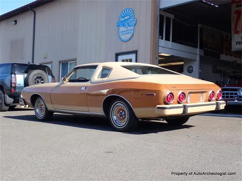 1978 AMC Matador Barcelona