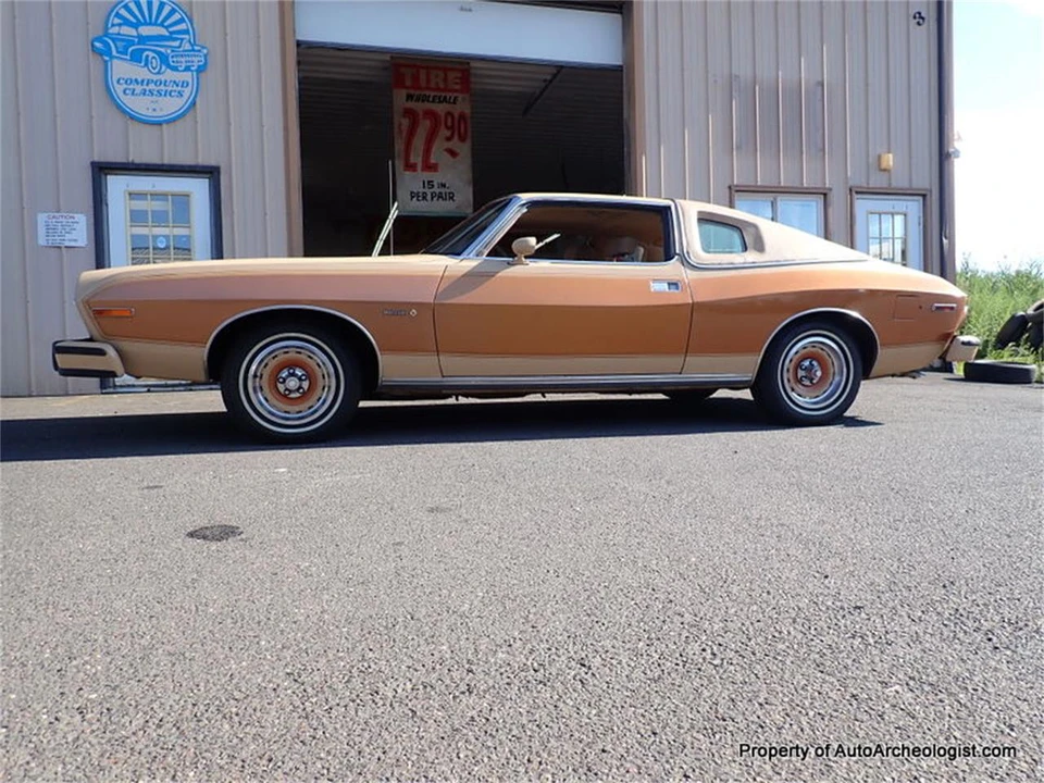 1978 AMC Matador - Image 2 of 24