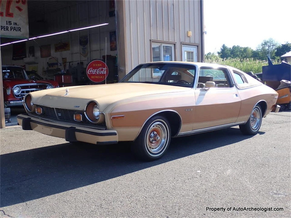 1978 AMC Matador - Image 3 of 24