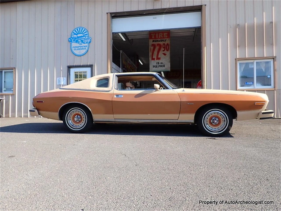 1978 AMC Matador - Image 5 of 24