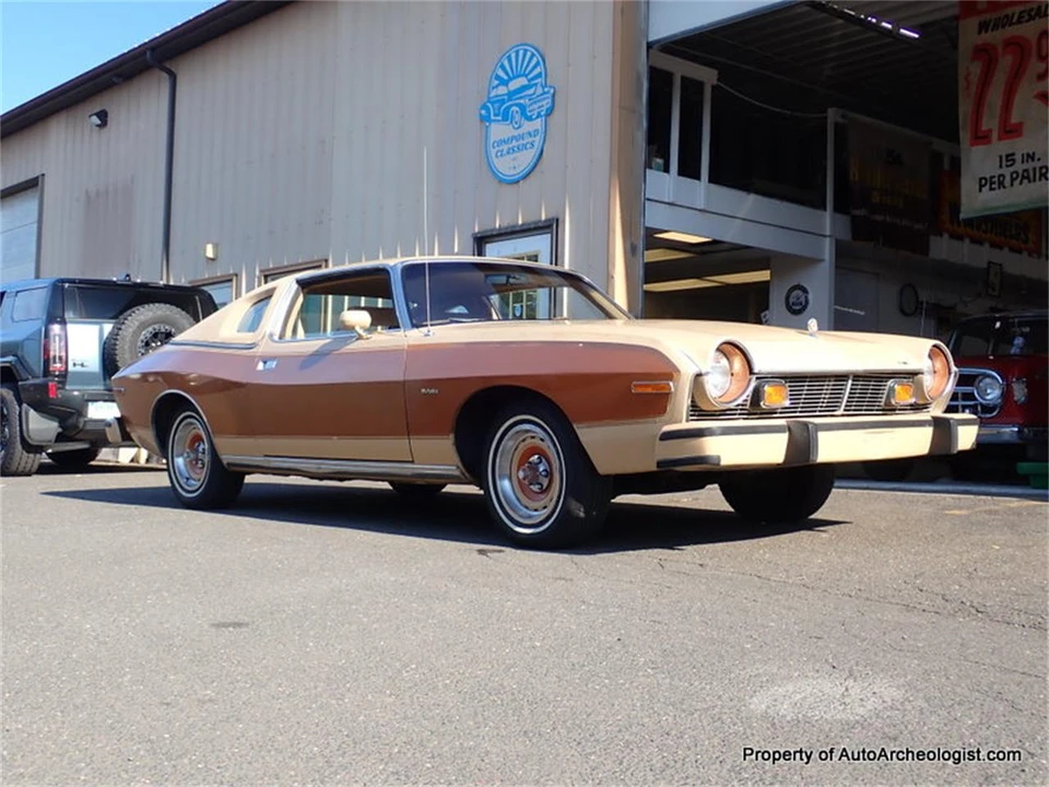 1978 AMC Matador - Image 6 of 24