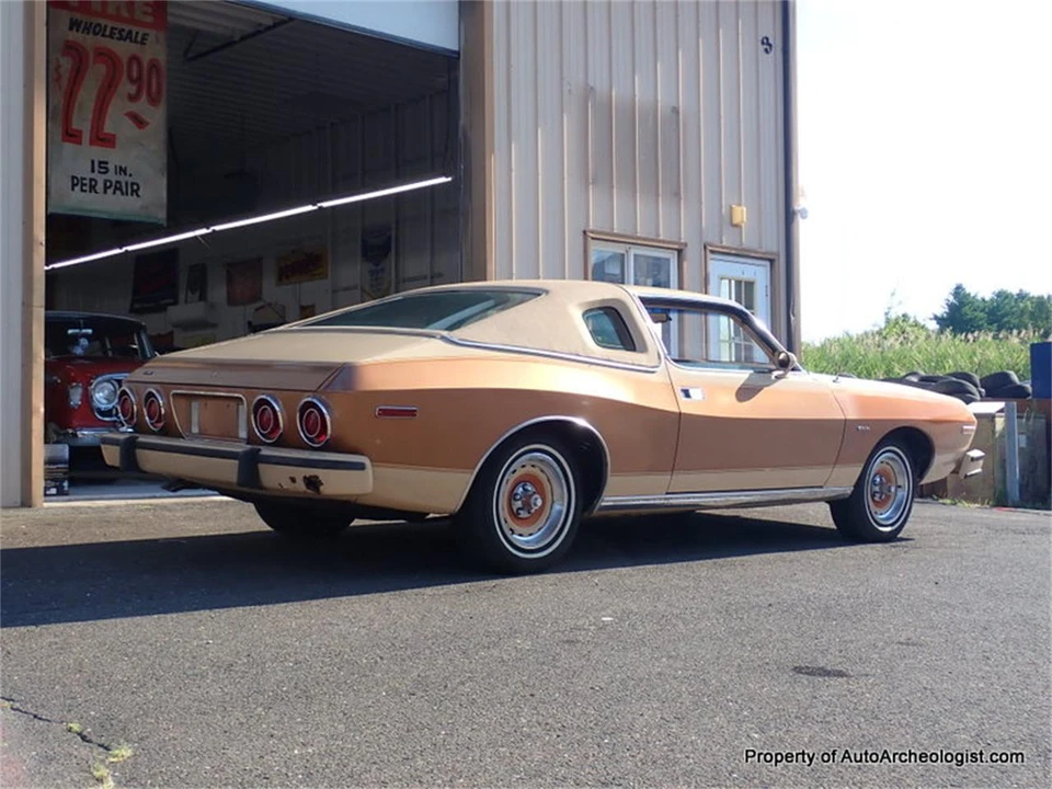 1978 AMC Matador - Image 8 of 24