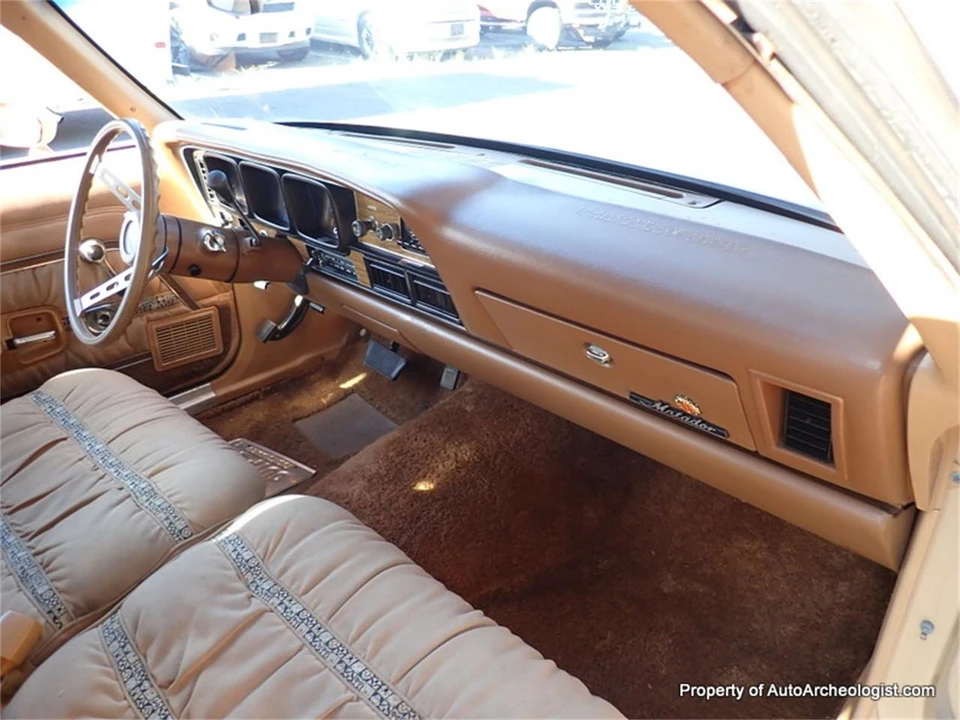 1978 AMC Matador - Image 15 of 24