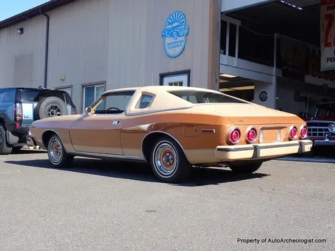 1978 AMC Matador Barcelona