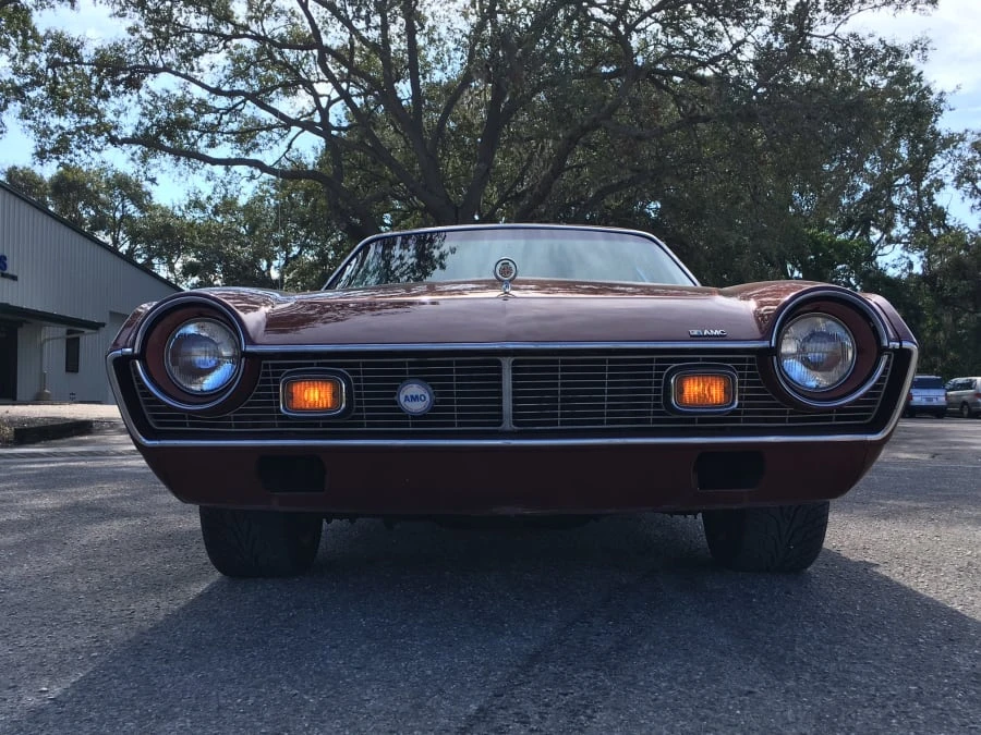 1978 AMC Matador - Image 9 of 11