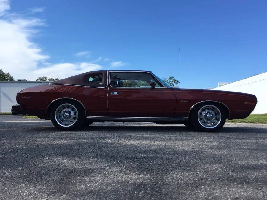 1978 AMC Matador - Image 10 of 11
