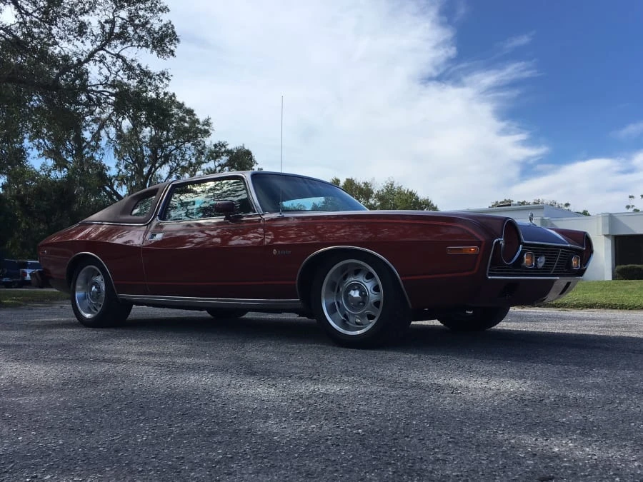 1978 AMC Matador - Image 11 of 11