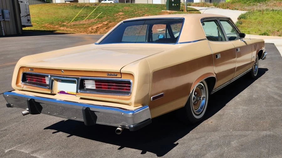1978 AMC Matador - Image 9 of 15