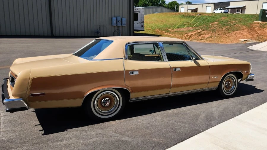 1978 AMC Matador - Image 8 of 15