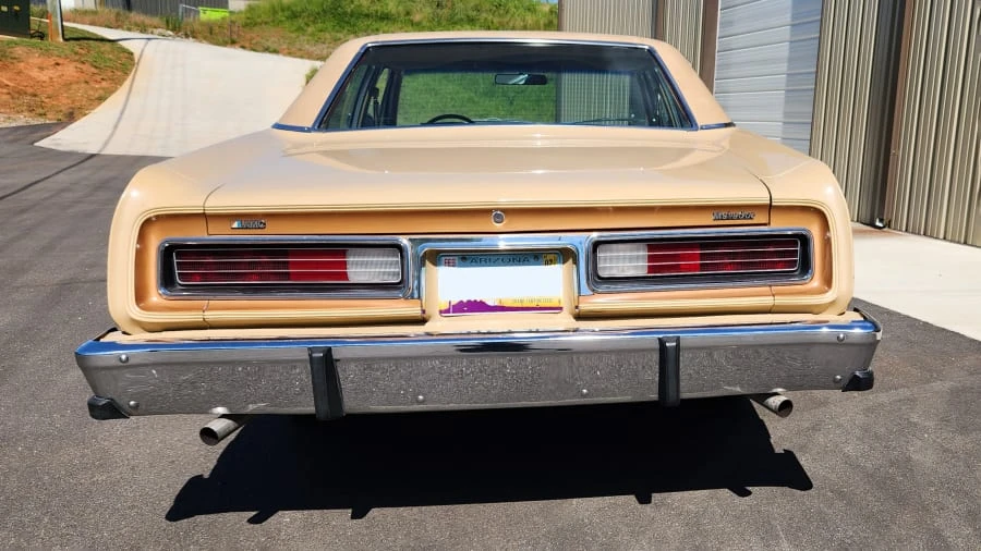 1978 AMC Matador - Image 5 of 15