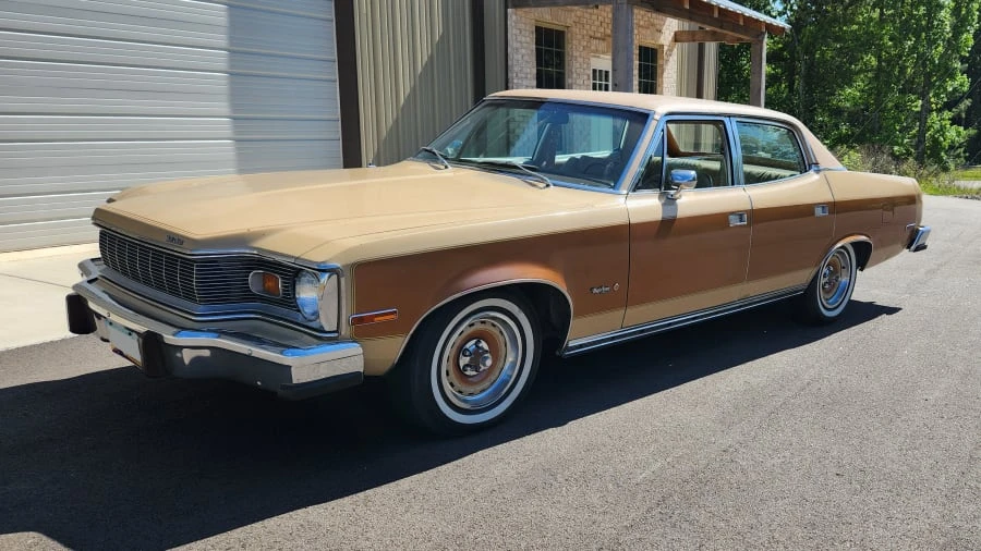 1978 AMC Matador - Image 4 of 15