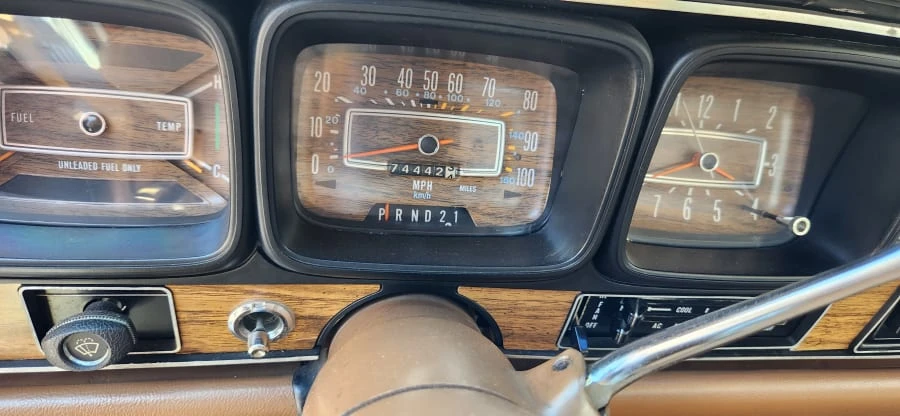 1978 AMC Matador - Image 14 of 15