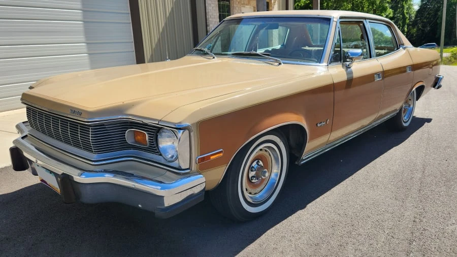1978 AMC Matador - Image 10 of 15
