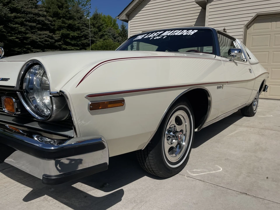 1978 AMC Matador - Image 17 of 31