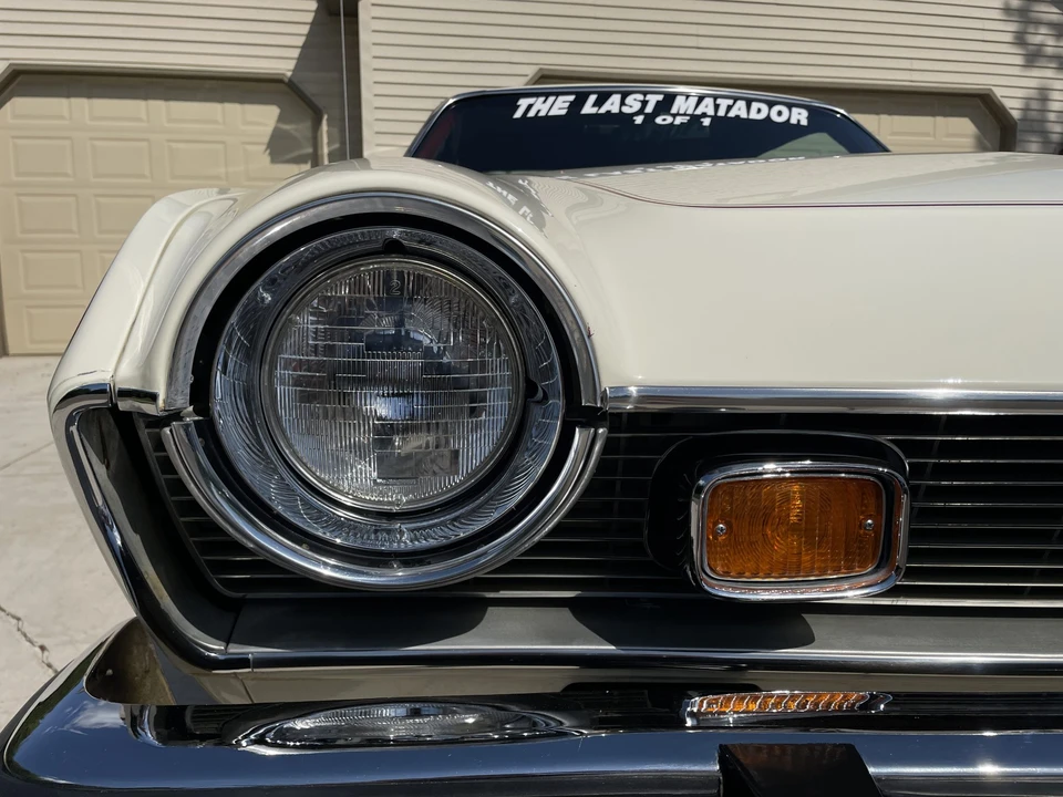 1978 AMC Matador - Image 13 of 31