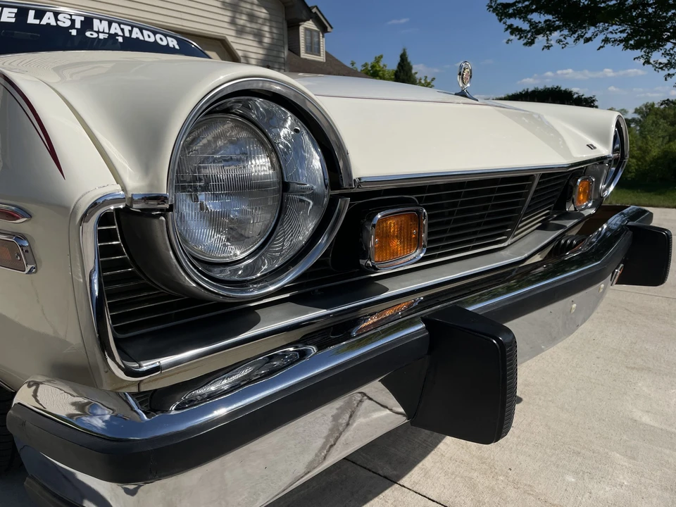 1978 AMC Matador - Image 28 of 31