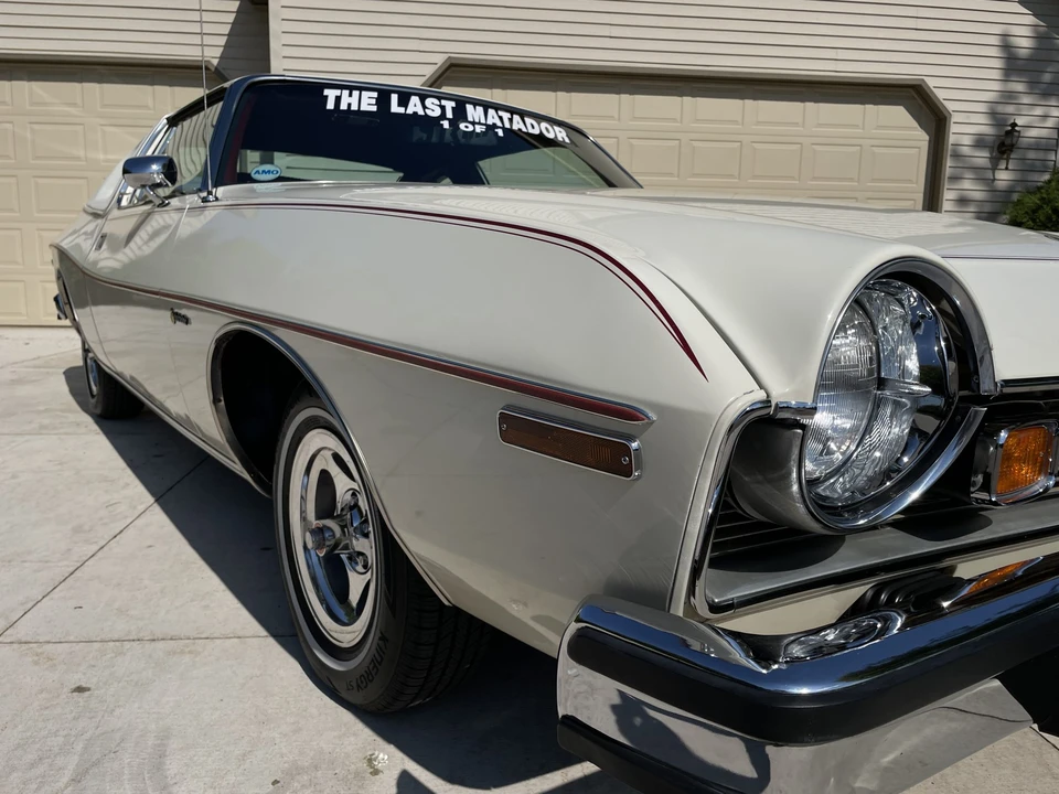 1978 AMC Matador - Image 27 of 31