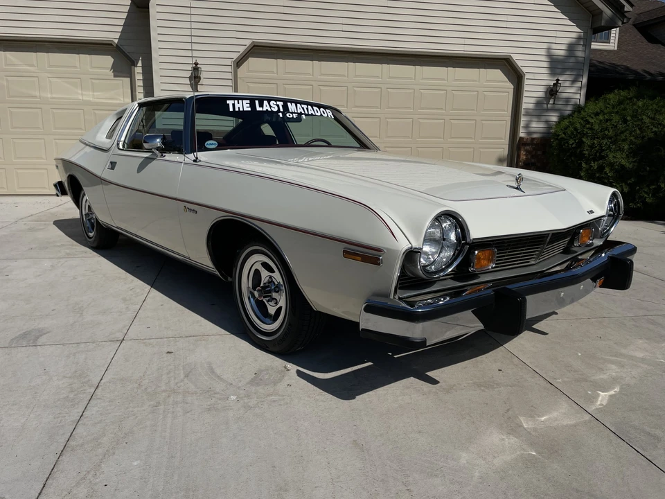 1978 AMC Matador - Image 9 of 31