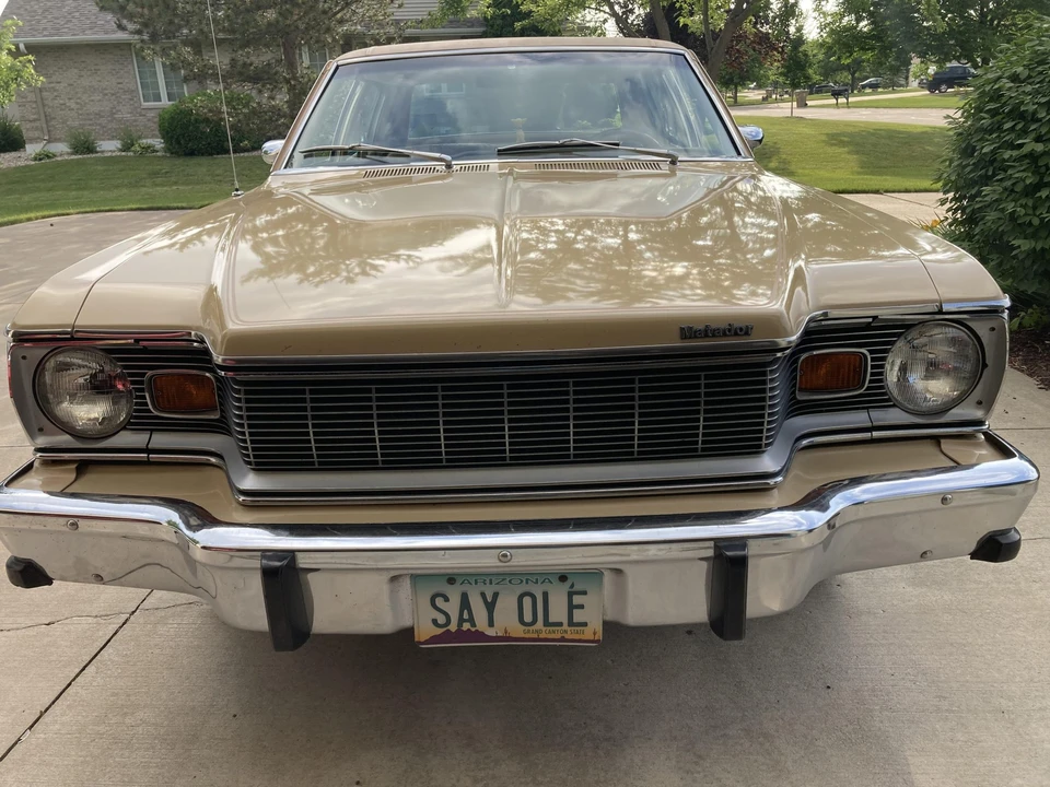 1978 AMC Matador - Image 7 of 31