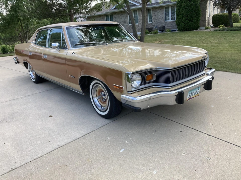 1978 AMC Matador - Image 2 of 31