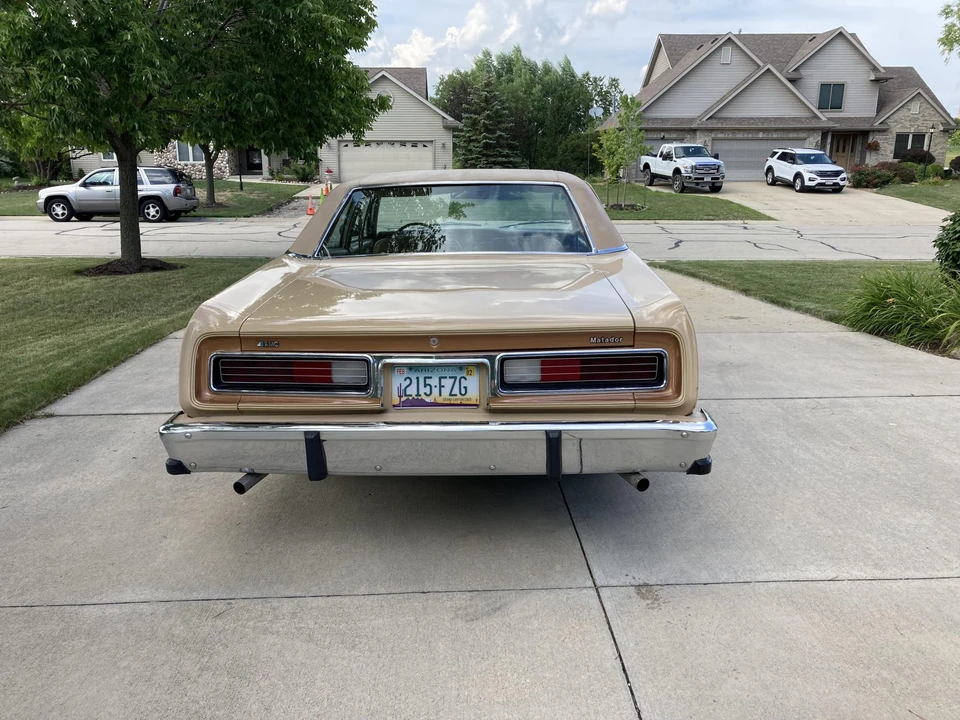 1978 AMC Matador - Image 13 of 31