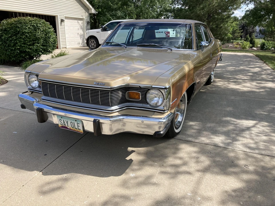 1978 AMC Matador - Image 8 of 31