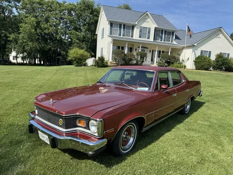 1978 AMC Matador Barcelona