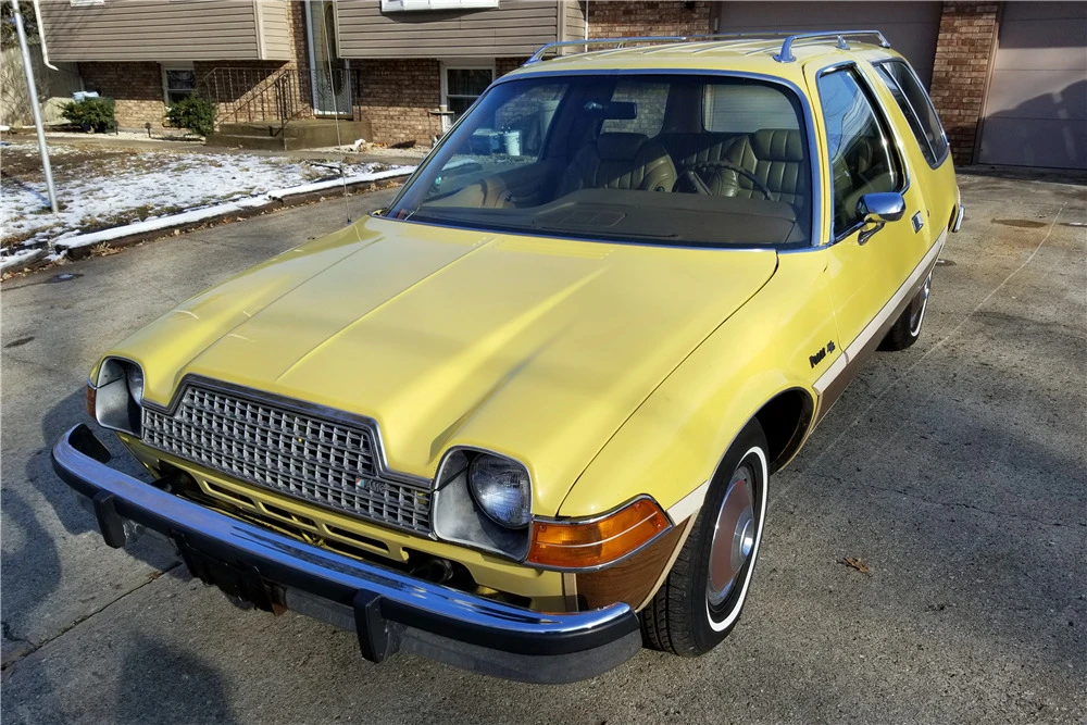 1978 AMC Pacer - Image 2 of 7