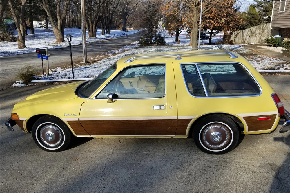 1978 AMC Pacer - Image 7 of 7