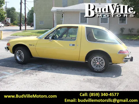 1978 AMC Pacer D/L