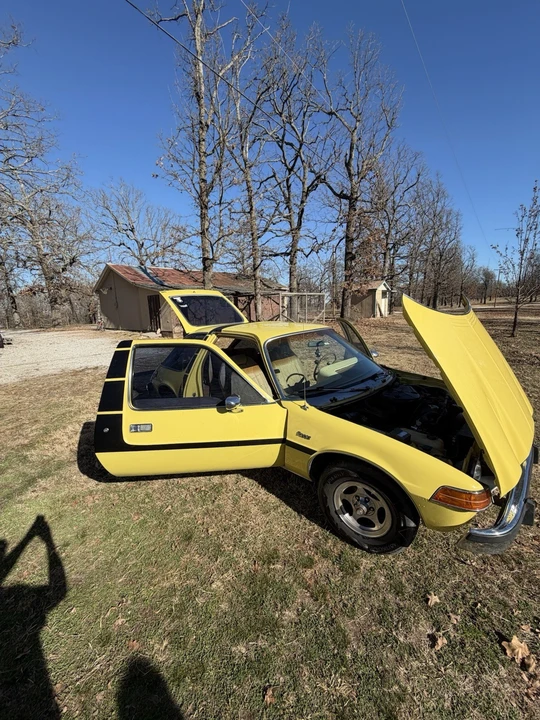 1978 AMC Pacer - Image 5 of 10