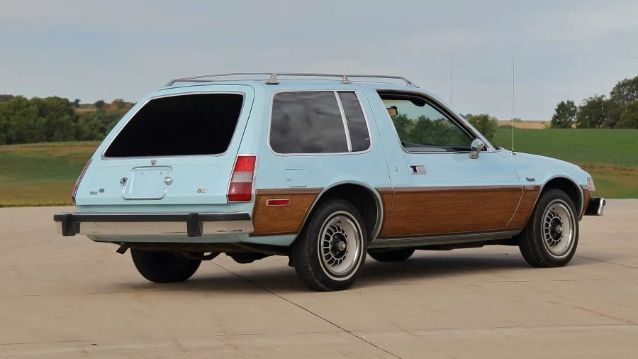 1978 AMC Pacer - Image 3 of 24