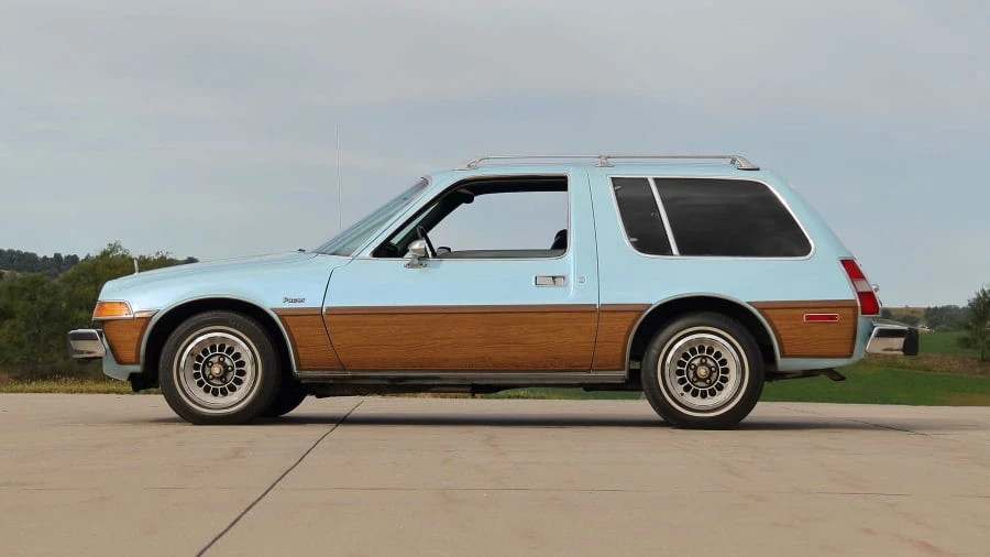 1978 AMC Pacer - Image 24 of 24